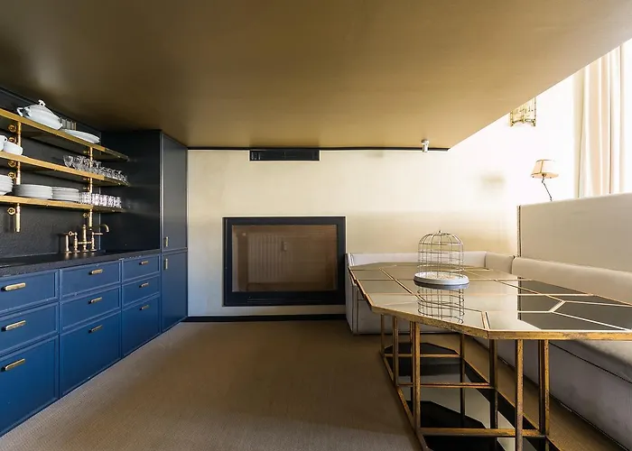 Luxurious Loft Facing The Pantheon Hébergement de vacances Rome