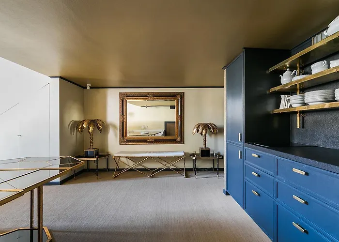 Luxurious Loft Facing The Pantheon Hébergement de vacances