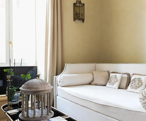 Hébergement de vacances Luxurious Loft Facing The Pantheon