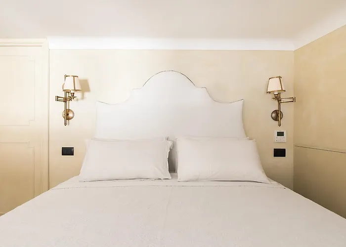 Hébergement de vacances Luxurious Loft Facing The Pantheon Rome