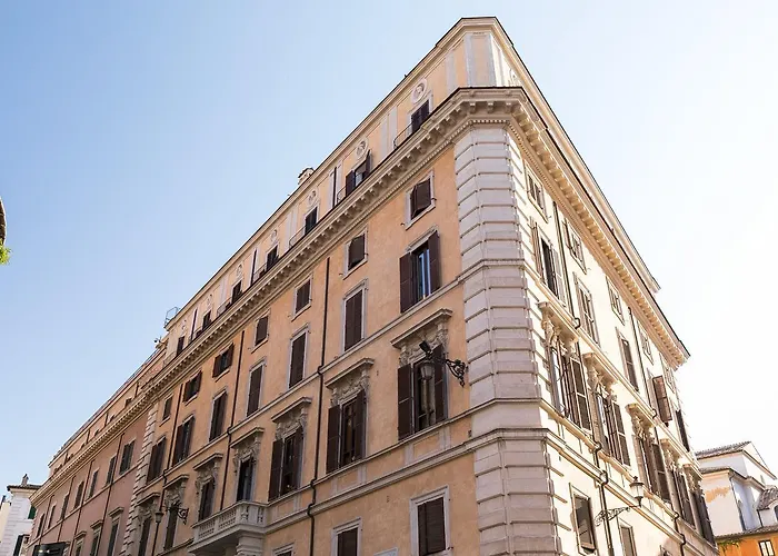 Luxurious Loft Facing The Pantheon * Rome