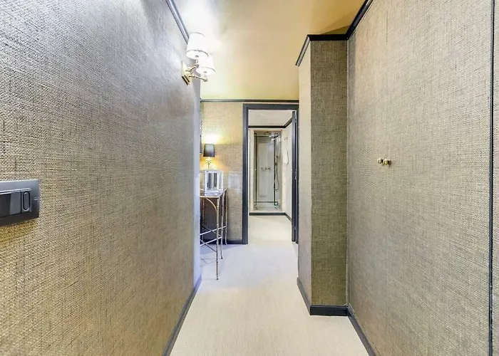 Hébergement de vacances Luxurious Loft Facing The Pantheon Rome