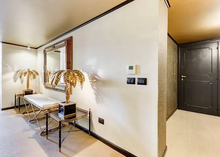 Luxurious Loft Facing The Pantheon Hébergement de vacances *