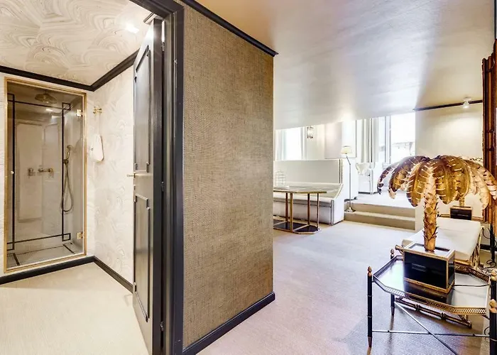 Luxurious Loft Facing The Pantheon Hébergement de vacances