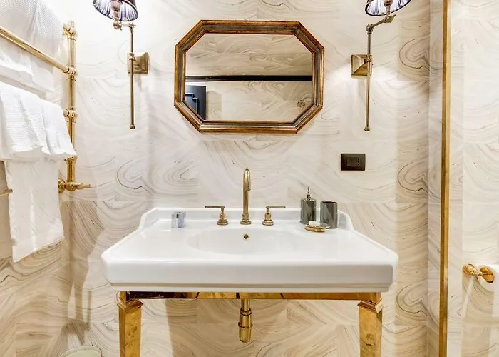 Luxurious Loft Facing The Pantheon Hébergement de vacances